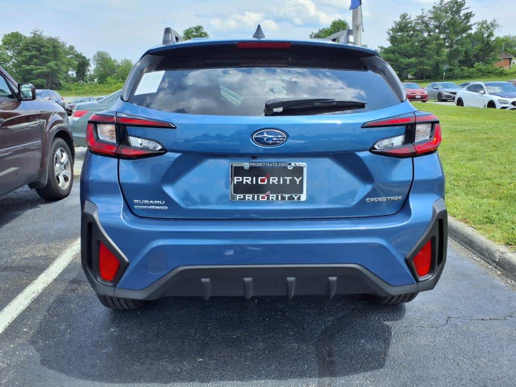 2024 Subaru Crosstrek Premium 3