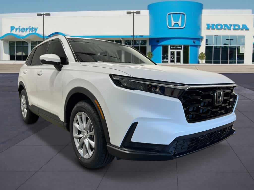 Thumbnail: 2026 Honda CR-V - 8