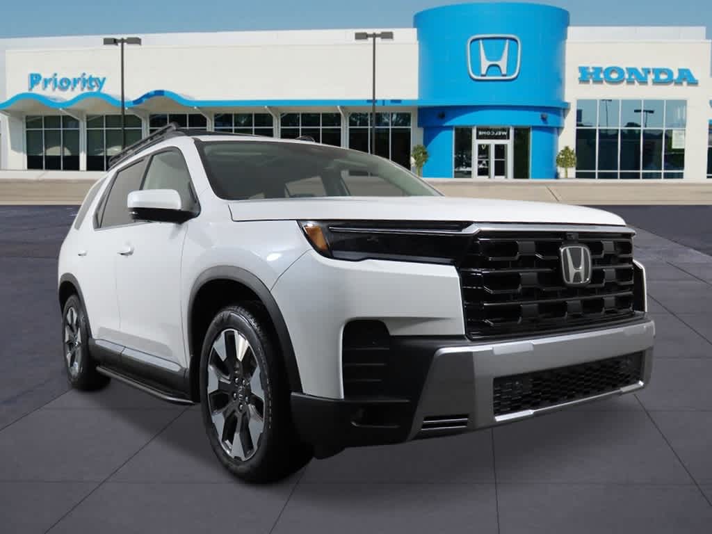 Thumbnail: 2026 Honda Pilot - 7