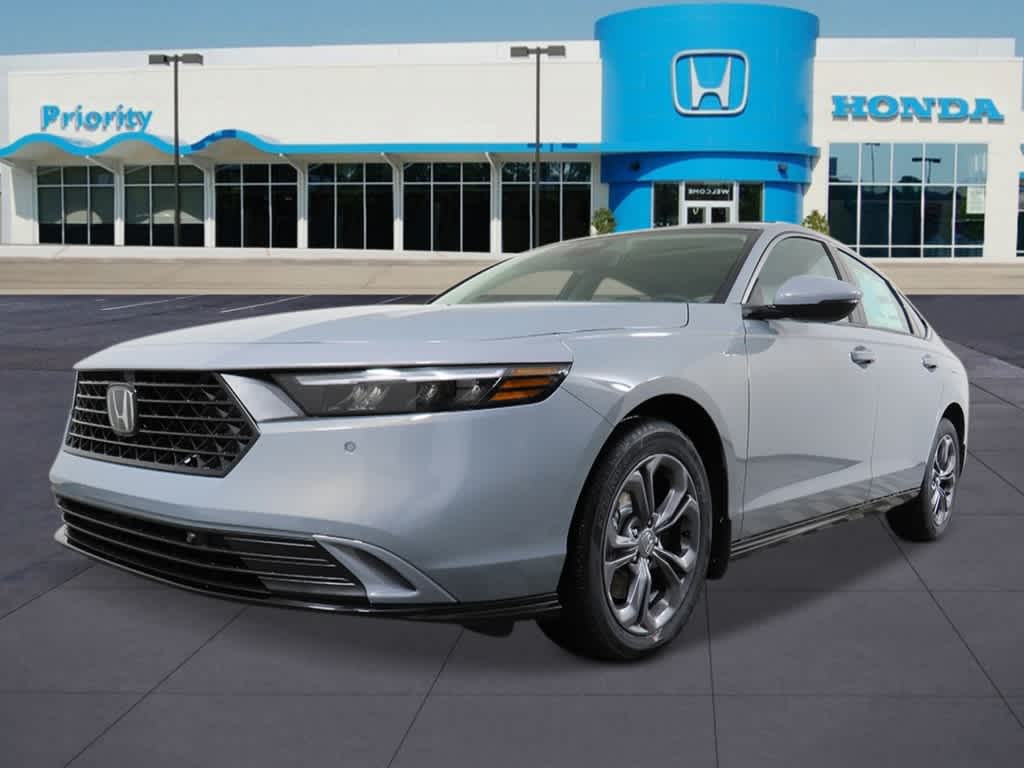 Thumbnail: 2026 Honda Accord - 1