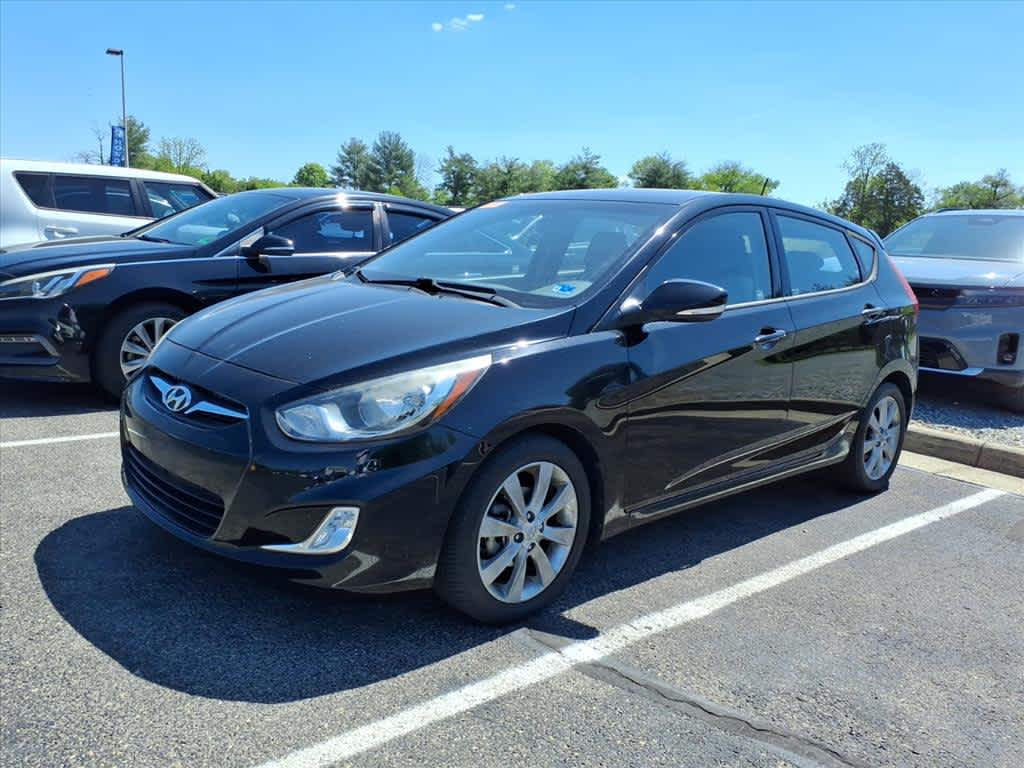 2013 Hyundai Accent SE -
                  Roanoke, VA