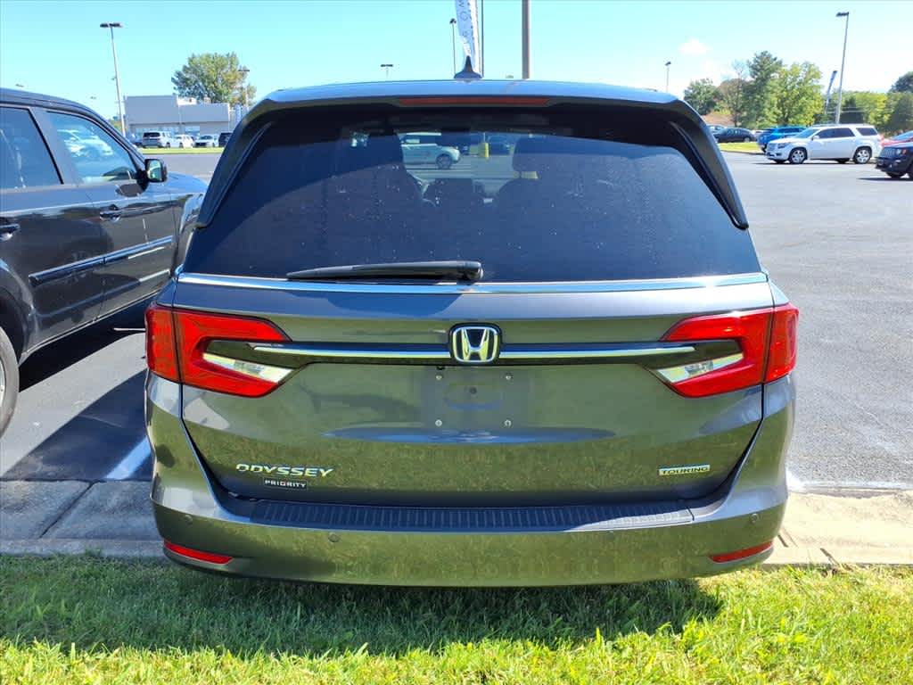 Thumbnail: 2023 Honda Odyssey - 3