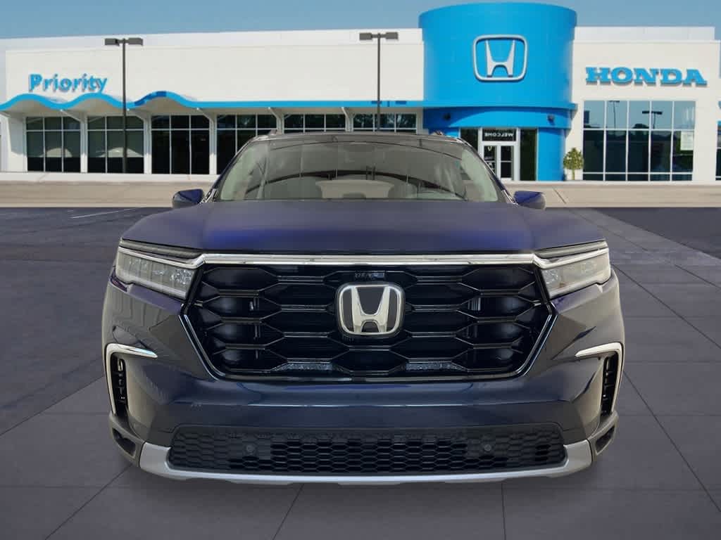 Thumbnail: 2025 Honda Pilot - 10