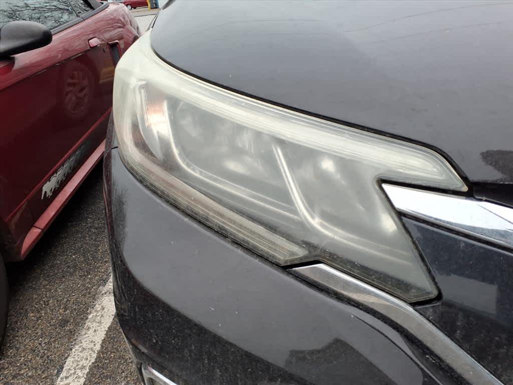 Thumbnail: 2016 Honda CR-V - 9