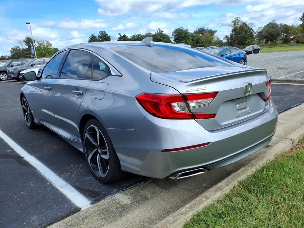Thumbnail: 2020 Honda Accord - 2