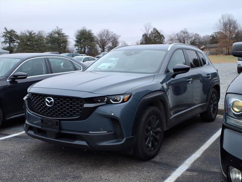 2024 Mazda CX-50 S Preferred -
                  Roanoke, VA