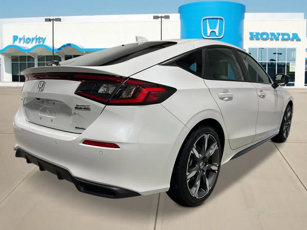 Thumbnail: 2025 Honda Civic - 5