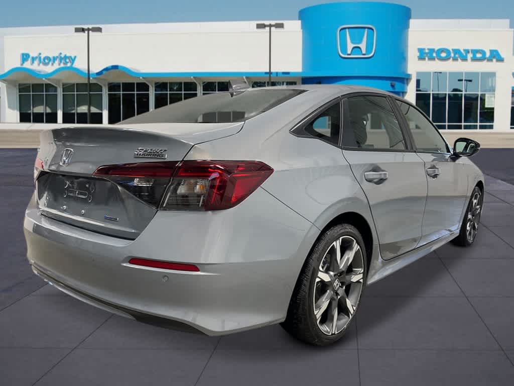 Thumbnail: 2026 Honda Civic - 7