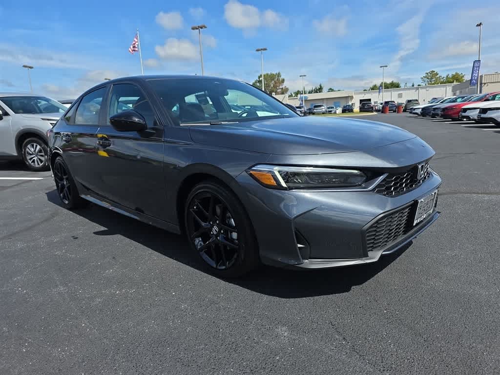 Thumbnail: 2025 Honda Civic - 3