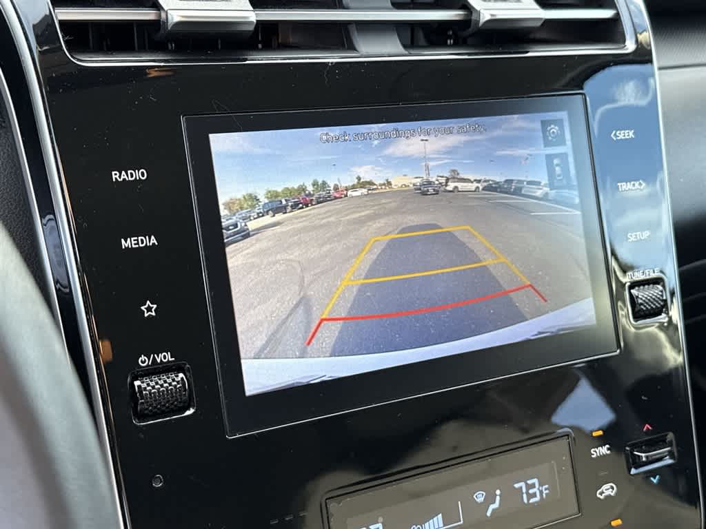 Thumbnail: 2024 Hyundai Tucson - 22