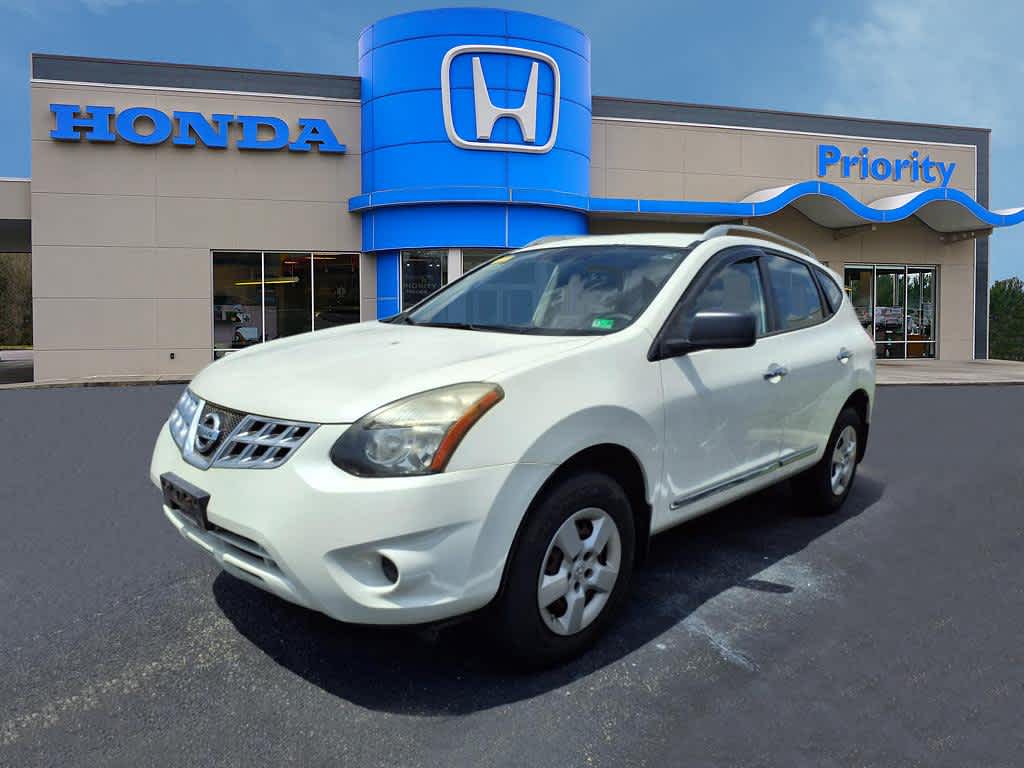 2014 Nissan Rogue S -
                  Roanoke, VA