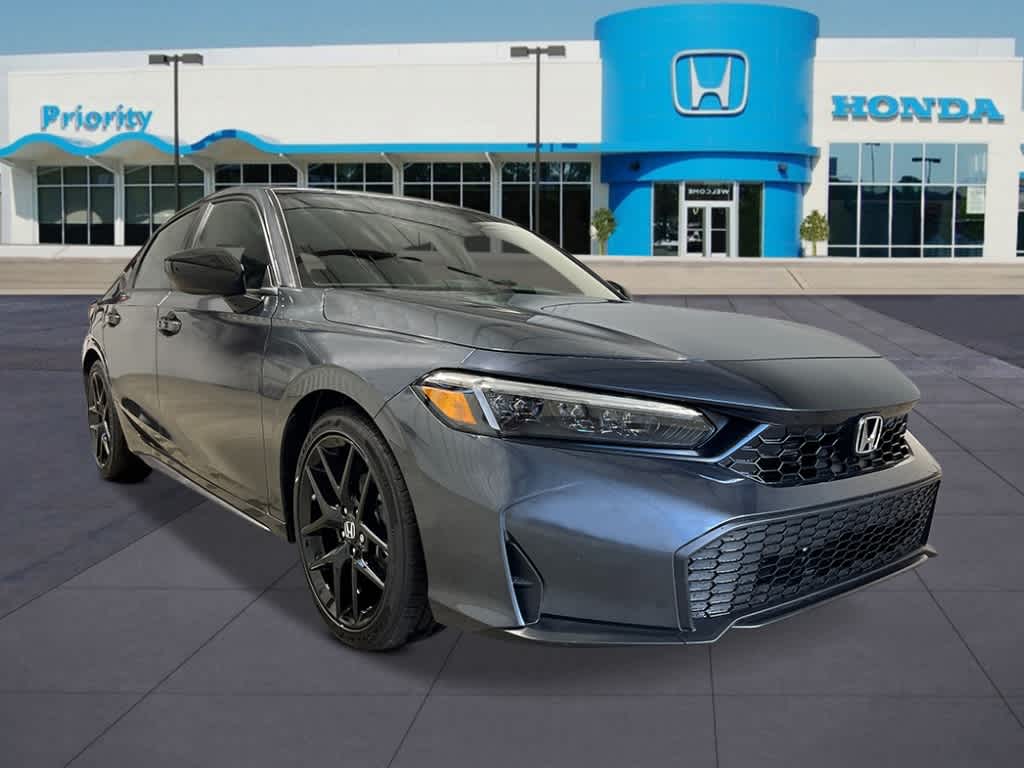 Thumbnail: 2026 Honda Civic - 9