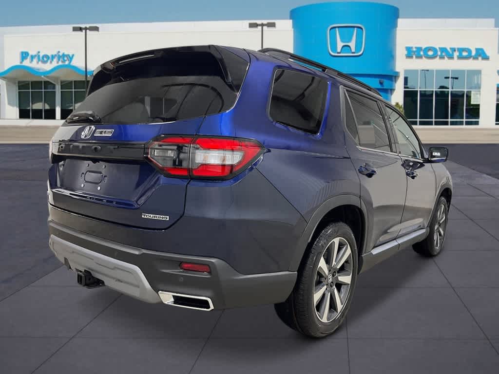 Thumbnail: 2025 Honda Pilot - 7