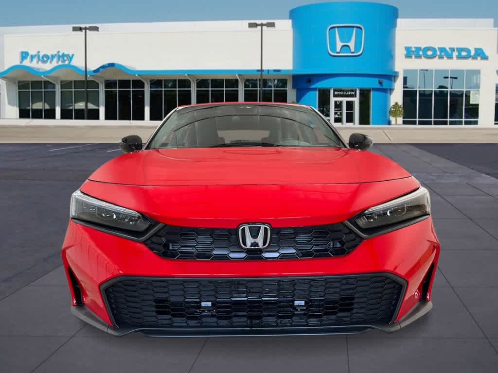 Thumbnail: 2026 Honda Civic - 10