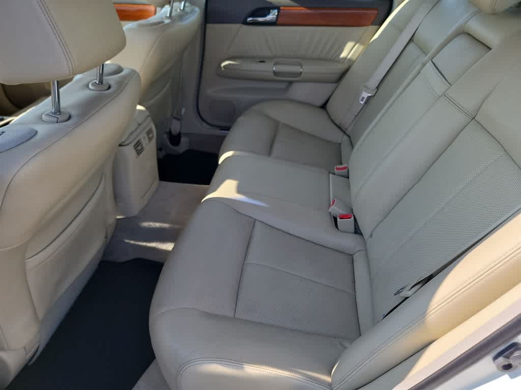Thumbnail: 2006 INFINITI M35 - 16