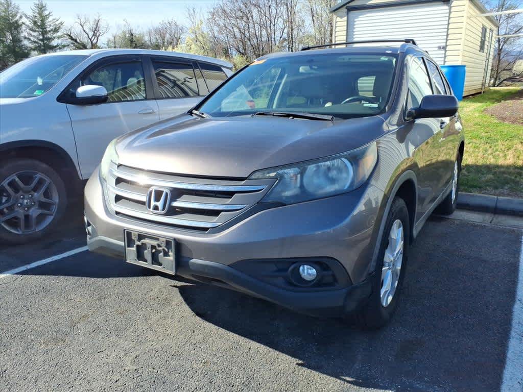 Thumbnail: 2013 Honda CR-V - 4