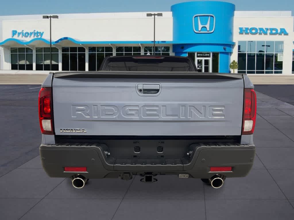 Thumbnail: 2026 Honda Ridgeline - 4