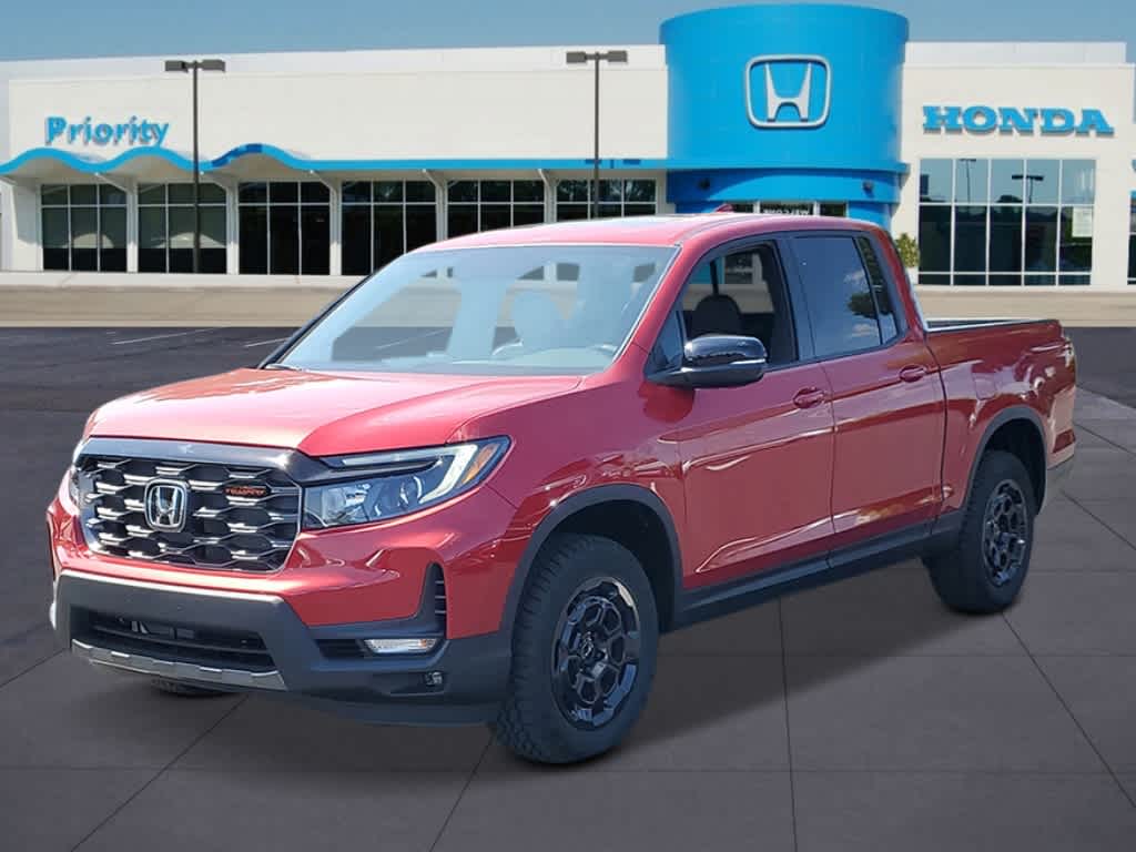 Thumbnail: 2026 Honda Ridgeline - 1