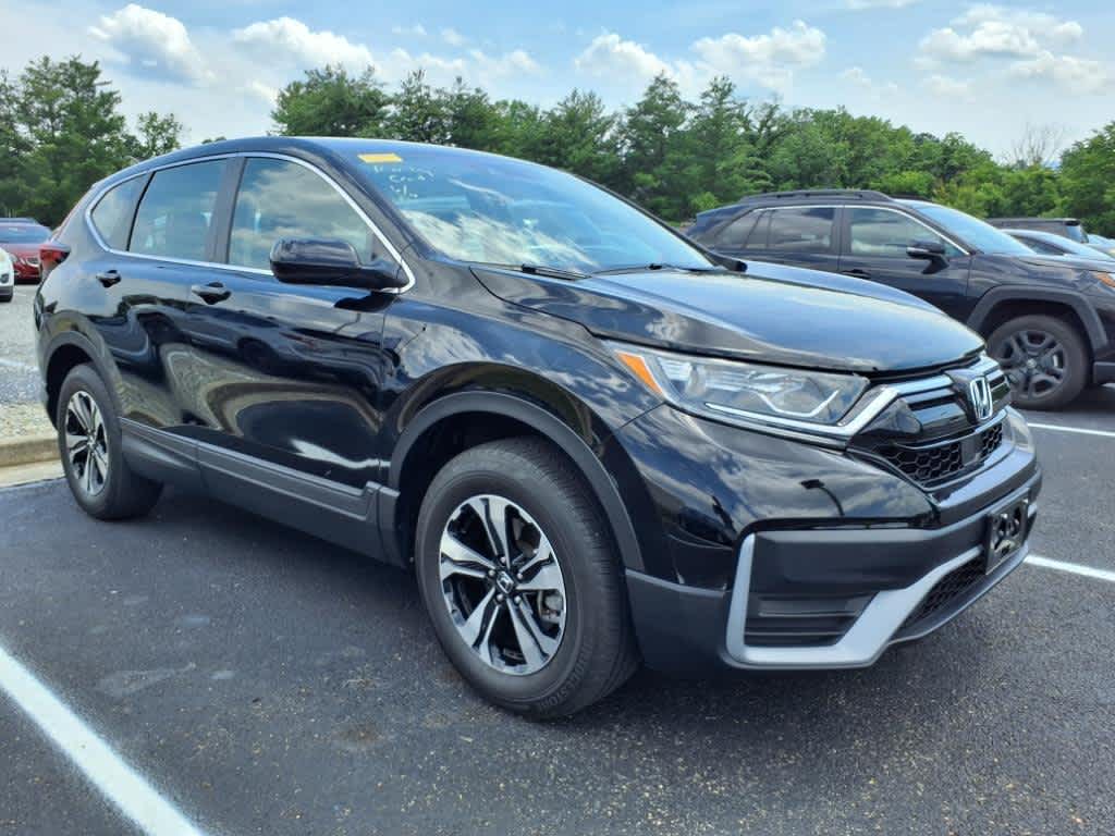2021 Honda CR-V Special Edition 13