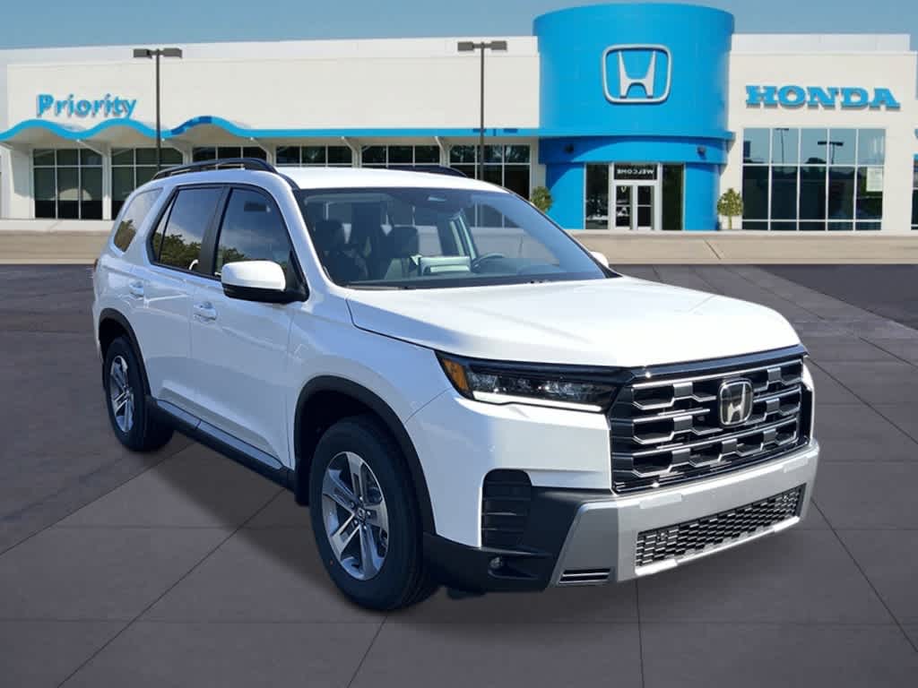 Thumbnail: 2026 Honda Pilot - 7