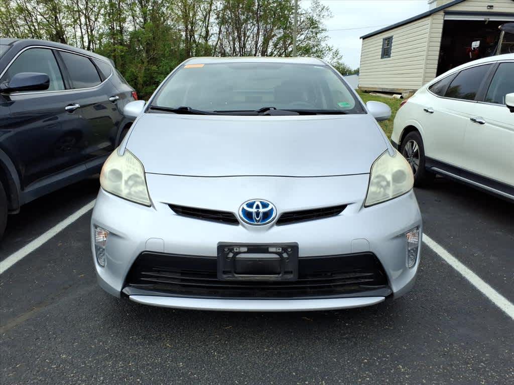 Thumbnail: 2013 Toyota Prius - 7