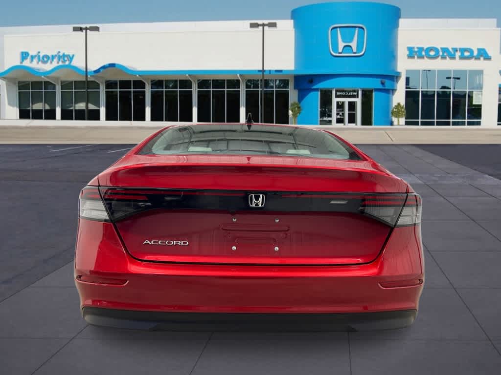 Thumbnail: 2025 Honda Accord - 4