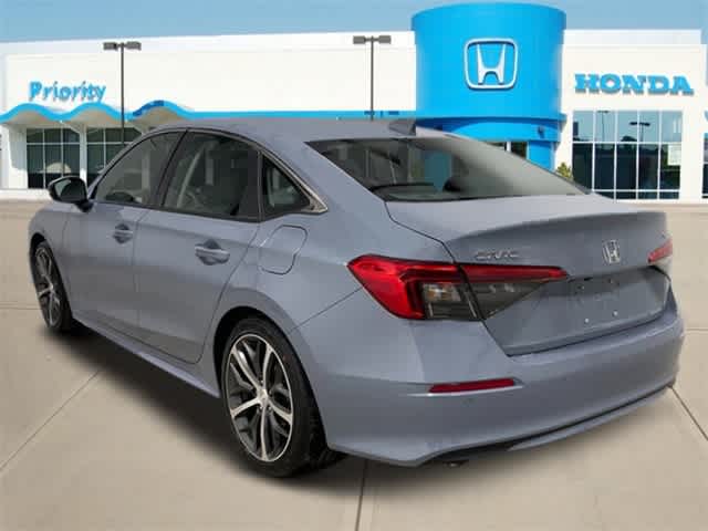 Thumbnail: 2024 Honda Civic - 3