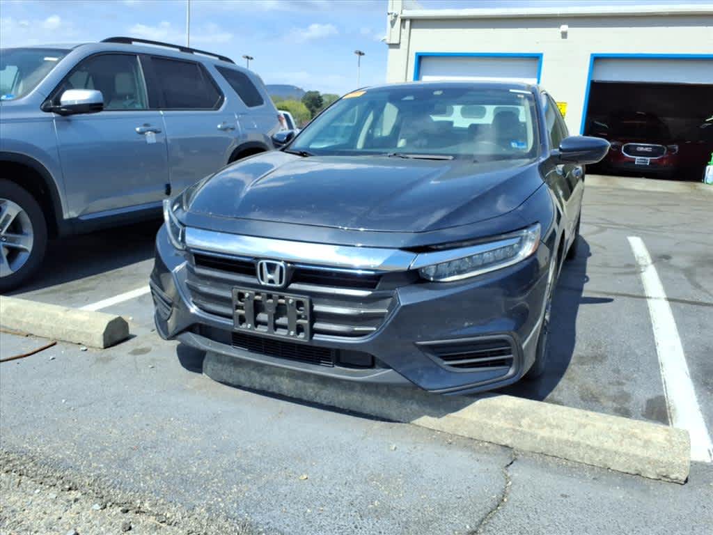 Thumbnail: 2022 Honda Insight - 4