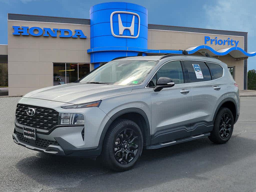 2023 Hyundai Santa Fe XRT -
                  Roanoke, VA