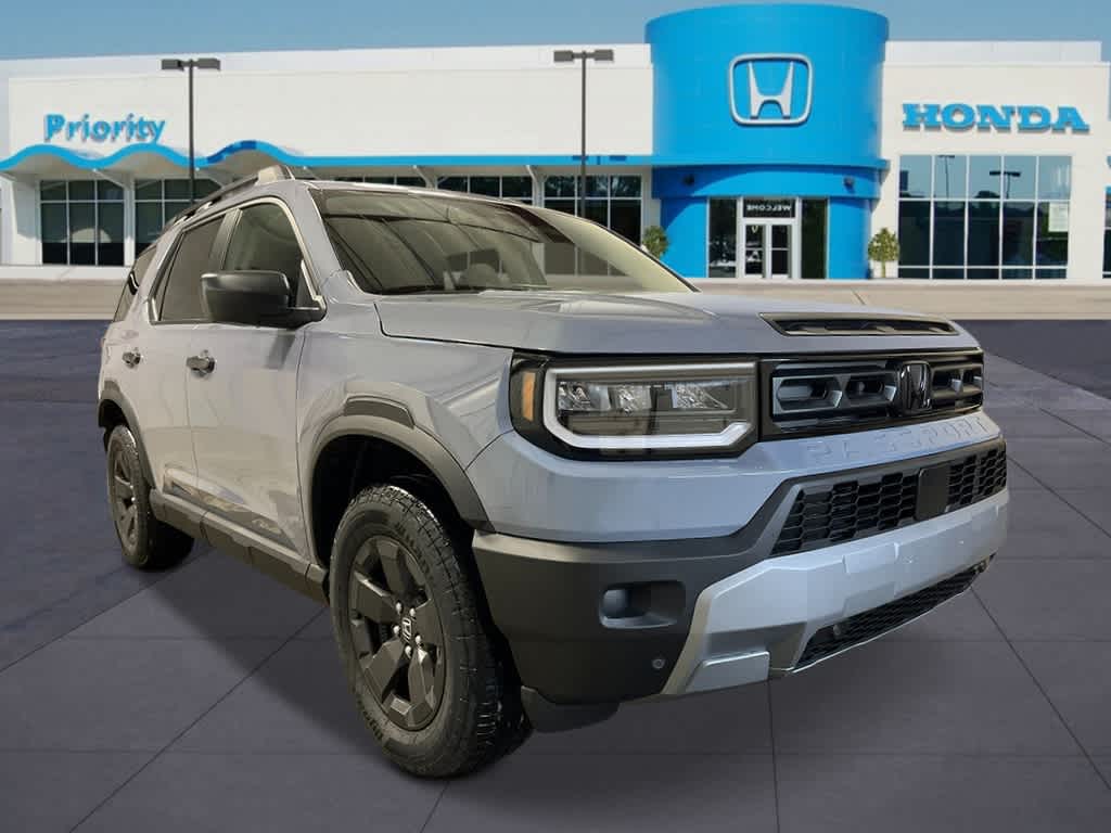 Thumbnail: 2026 Honda Passport - 8
