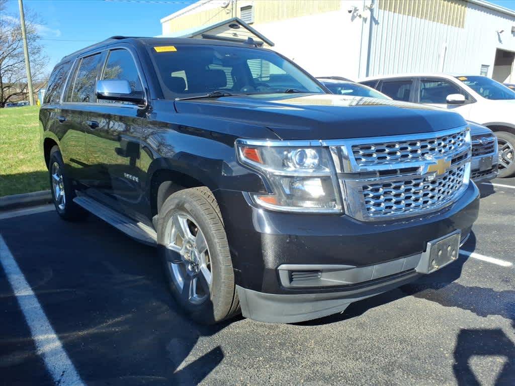 Thumbnail: 2015 Chevrolet Tahoe - 12