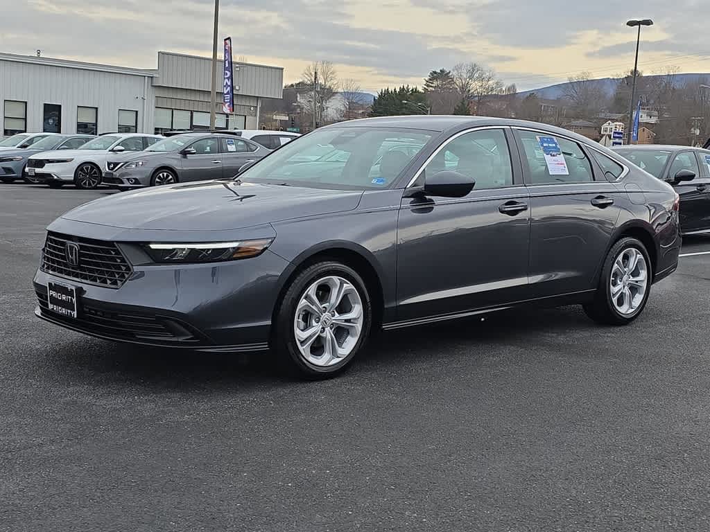 Thumbnail: 2025 Honda Accord - 5