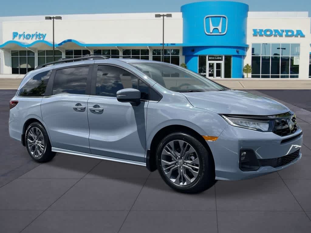 Thumbnail: 2026 Honda Odyssey - 7