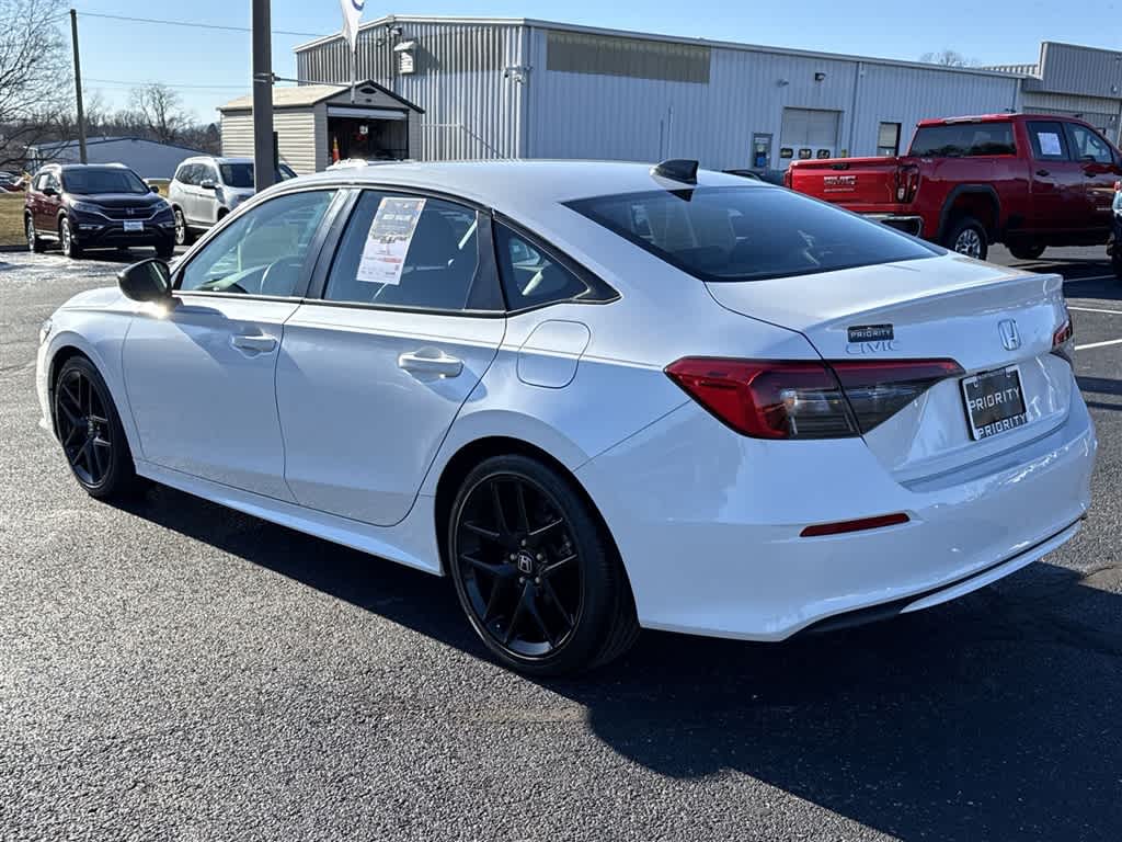 Thumbnail: 2023 Honda Civic - 7