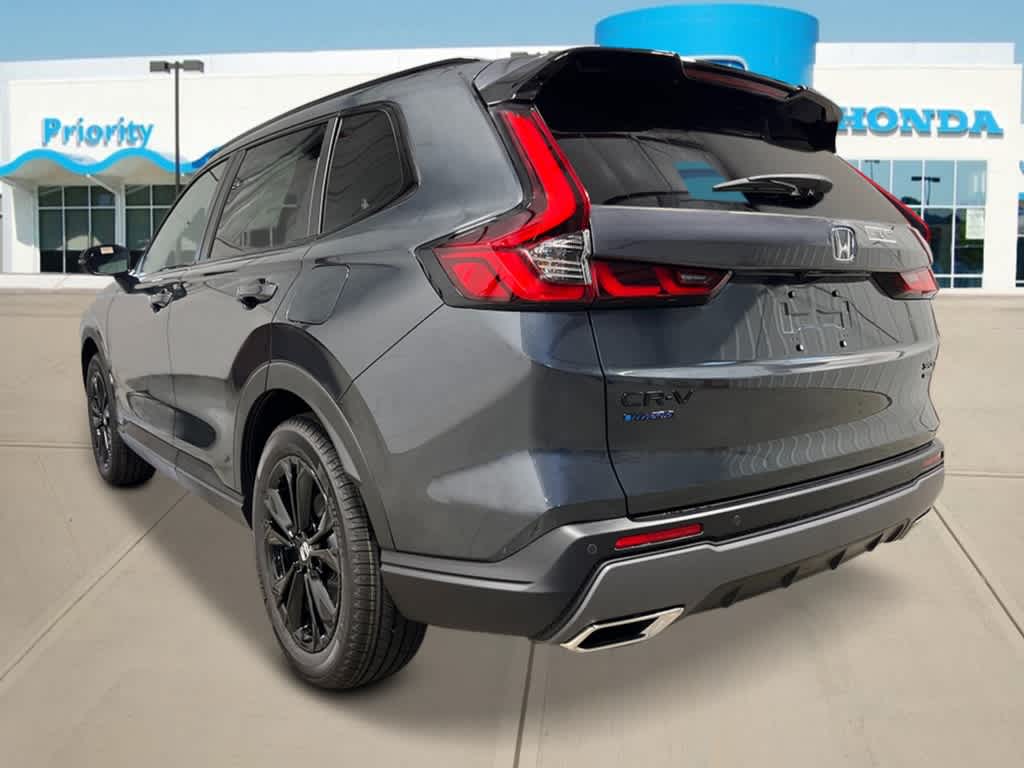 Thumbnail: 2026 Honda CR-V - 3