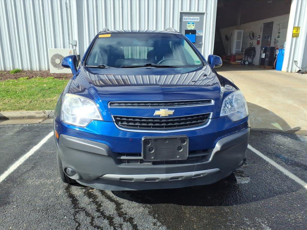 Thumbnail: 2013 Chevrolet Captiva Sport - 8