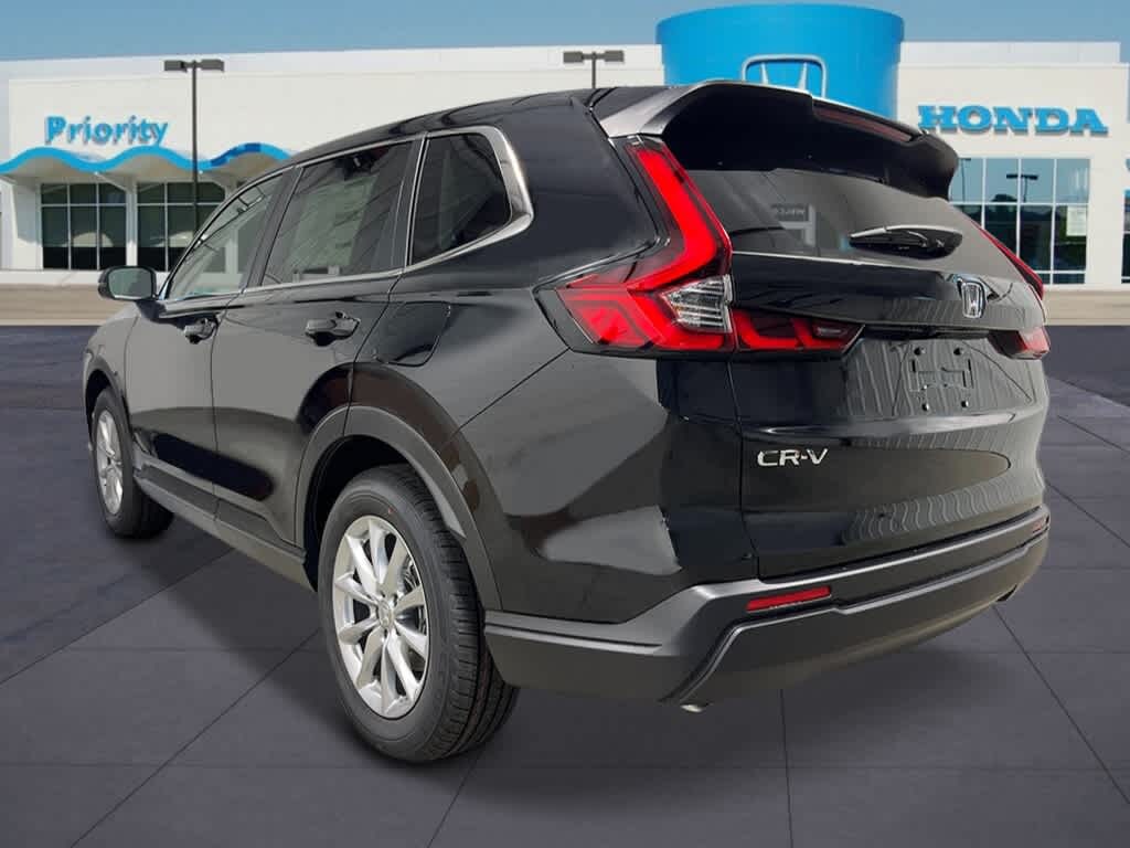 New 2026 Honda CR-V EX SUV