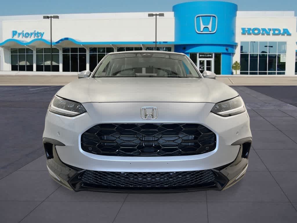 Thumbnail: 2026 Honda HR-V - 9