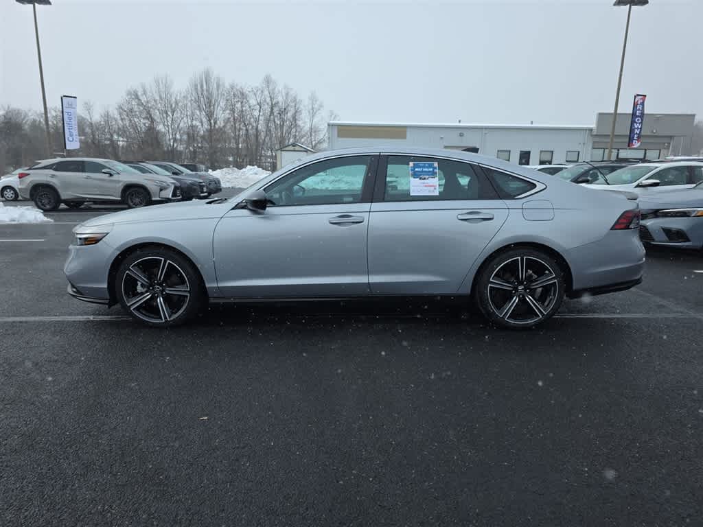 Thumbnail: 2024 Honda Accord - 6