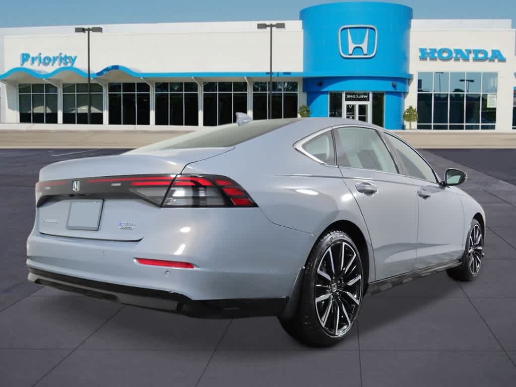 Thumbnail: 2026 Honda Accord - 5