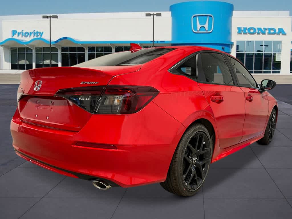 Thumbnail: 2026 Honda Civic - 7