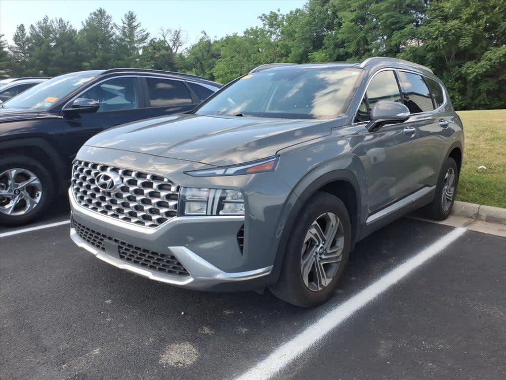 Thumbnail: 2023 Hyundai Santa Fe - 2