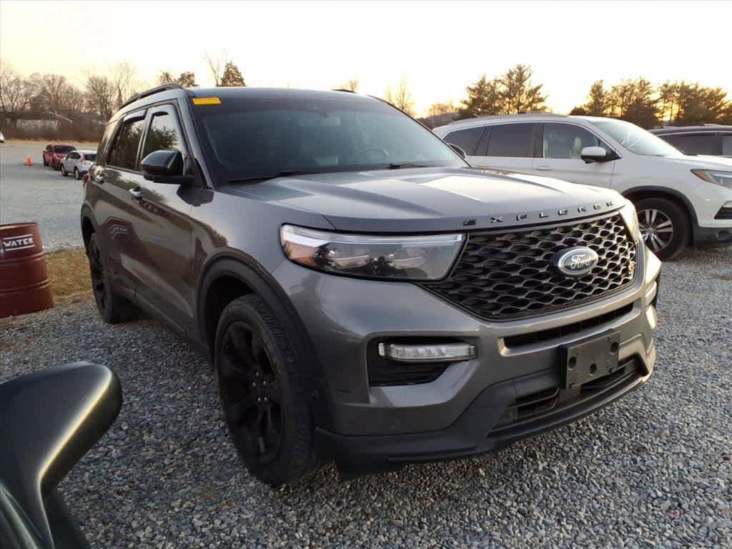 Thumbnail: 2021 Ford Explorer - 8