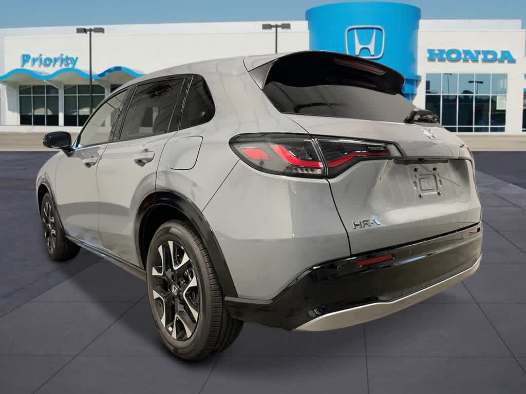 Thumbnail: 2026 Honda HR-V - 3