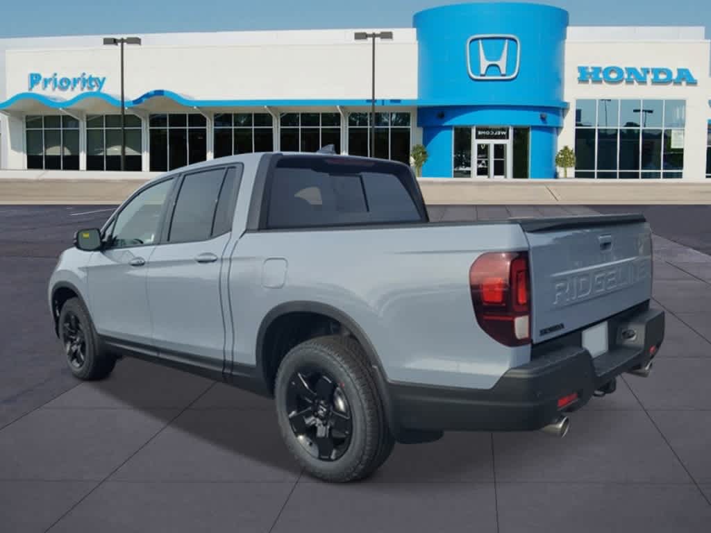 Thumbnail: 2026 Honda Ridgeline - 2