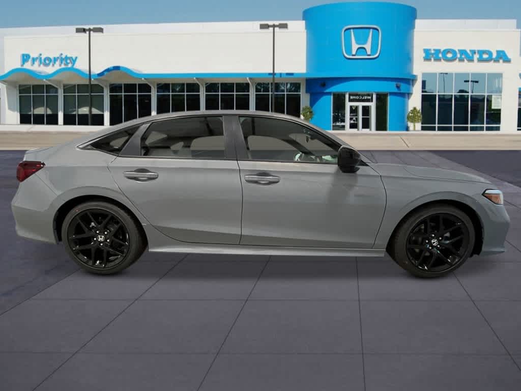 Thumbnail: 2026 Honda Civic - 8