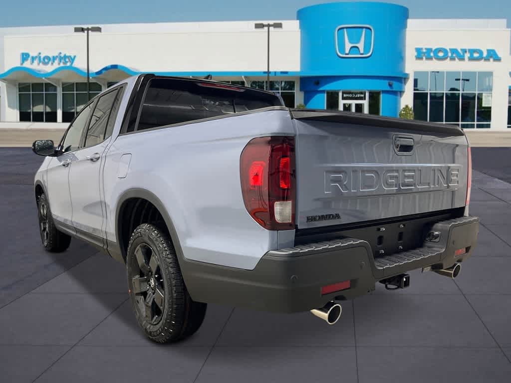 Thumbnail: 2026 Honda Ridgeline - 3