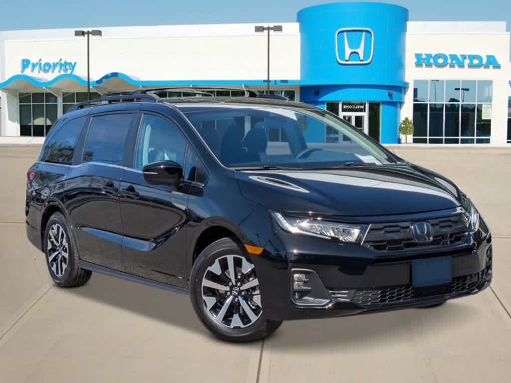 Thumbnail: 2026 Honda Odyssey - 5