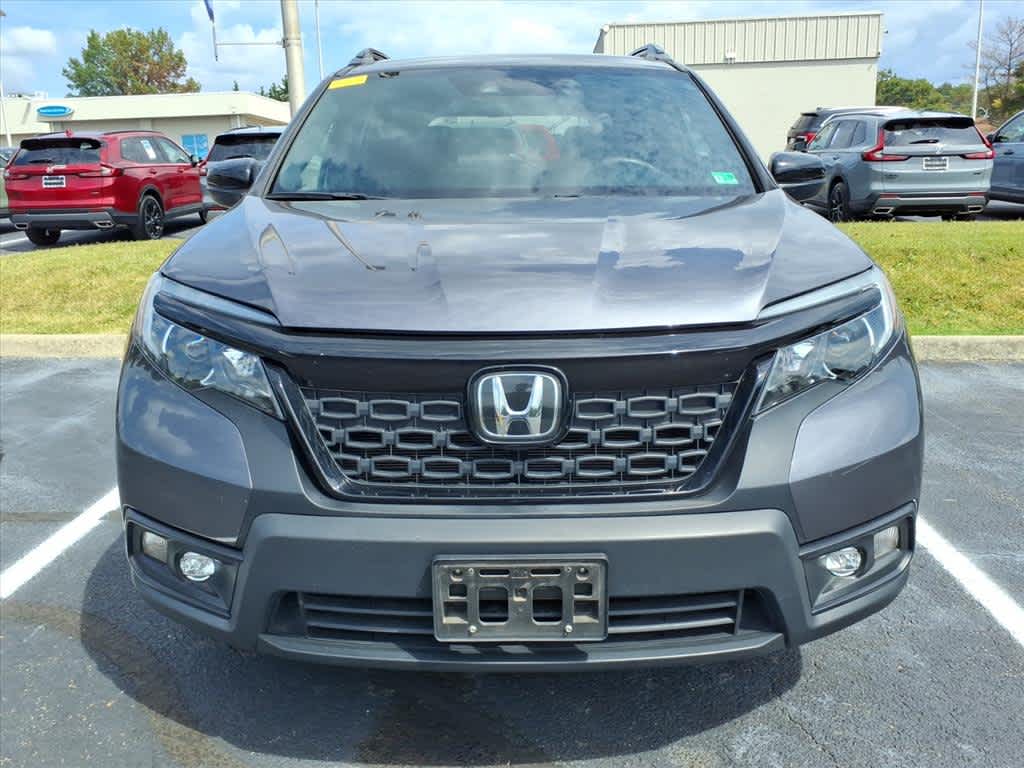 Thumbnail: 2019 Honda Passport - 12