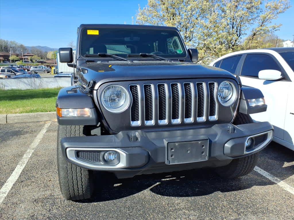 Thumbnail: 2022 Jeep Wrangler - 9